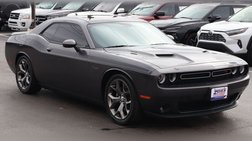2015 Dodge Challenger R/T Plus
