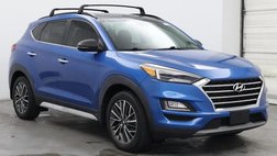 2021 Hyundai Tucson Ultimate