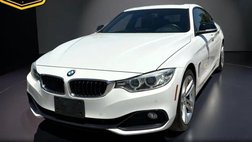 2015 BMW 4 Series 428i Gran Coupe