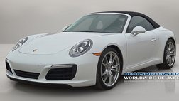 2019 Porsche 911 Carrera