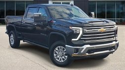 2024 Chevrolet Silverado 3500HD LTZ