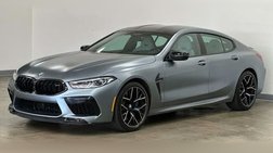 2021 BMW M8 Base