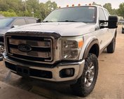 2016 Ford Super Duty F-250 King Ranch