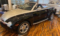 2006 Chevrolet SSR Base