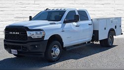 2022 Ram Ram Pickup 3500 Tradesman