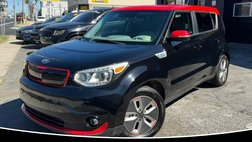 2018 Kia Soul EV +