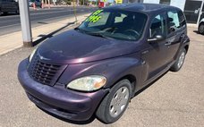 2005 Chrysler PT Cruiser Base