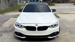 2017 BMW 4 Series 430i Gran Coupe
