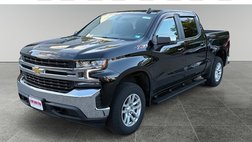 2022 Chevrolet Silverado 1500 Limited LT