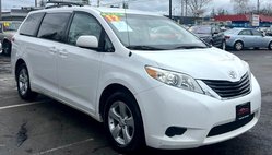 2012 Toyota Sienna 