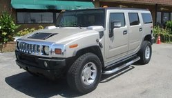 2006 HUMMER H2 Base