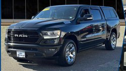 2019 Ram Ram Pickup 1500 Big Horn