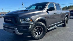 2017 Ram Ram Pickup 1500 Rebel