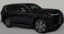 2026 Lexus LX 600 Luxury