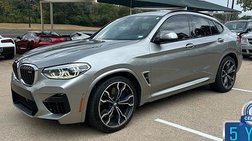 2020 BMW X4 M 