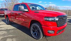 2025 Ram Ram Pickup 1500 Big Horn