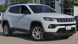 2024 Jeep Compass Latitude Lux
