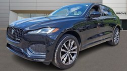 2025 Jaguar F-PACE P250 R-Dynamic S