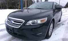 2012 Ford Taurus SEL