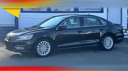 2016 Volkswagen Passat 1.8T SE