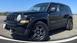 2013 Jeep Patriot Sport