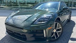 2025 Porsche Panamera 4S E-Hybrid