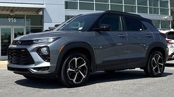 2022 Chevrolet TrailBlazer RS