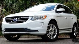 2015 Volvo XC60 T5 Drive-E Platinum