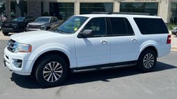 2017 Ford Expedition EL XLT