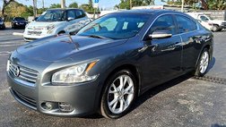2014 Nissan Maxima SV