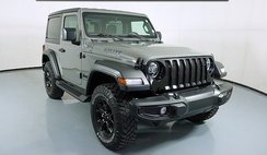 2021 Jeep Wrangler 80th Anniversary Edition