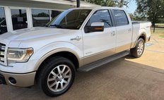 2014 Ford F-150 King-Ranch SuperCrew 5.5-ft. Bed 4WD