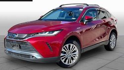 2021 Toyota Venza XLE