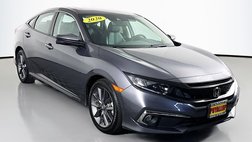 2020 Honda Civic EX-L