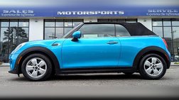 2018 MINI Convertible Cooper