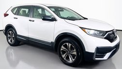2020 Honda CR-V LX