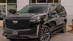 2023 Cadillac Escalade ESV Sport