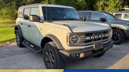 2023 Ford Bronco Big Bend 4-Door 4WD