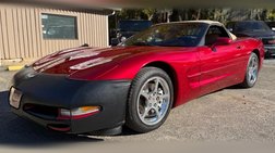 2002 Chevrolet Corvette Base