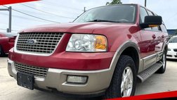 2003 Ford Expedition Eddie Bauer