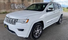 2020 Jeep Grand Cherokee Overland