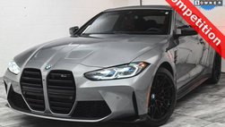 2024 BMW M4 Competition xDrive