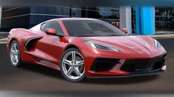 2026 Chevrolet Corvette Stingray