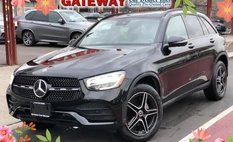 2021 Mercedes-Benz GLC-Class GLC 300 4MATIC