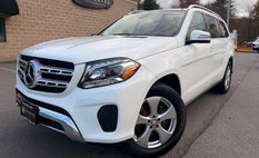 2017 Mercedes-Benz GLS GLS 450