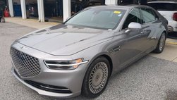 2022 Genesis G90 5.0 Ultimate