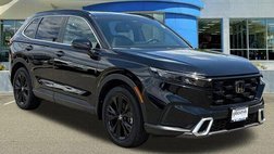 2023 Honda CR-V Hybrid Sport Touring