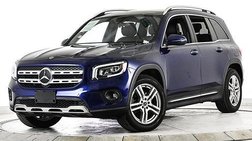 2021 Mercedes-Benz GLB GLB 250 4MATIC