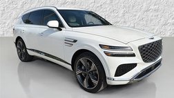 2025 Genesis GV80 3.5T Prestige
