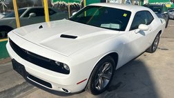 2017 Dodge Challenger SXT